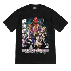 BROKEN PROMISES BP Atomic Buster SST Black