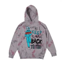 CASH Back To You Tie Dye Hoodie