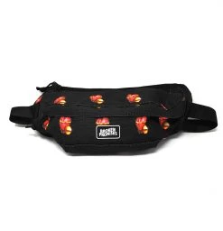 BROKEN PROMISES Ball & Chain Bag Black