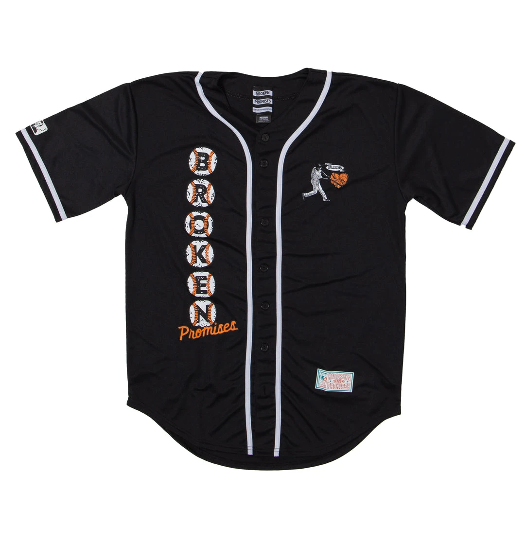 CASH Batter Up Baseball Jersey