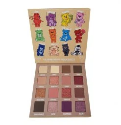 BROKEN PROMISES Bear Guide Eyeshadow Palette