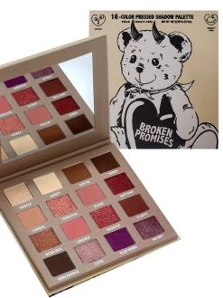 BROKEN PROMISES Bear Guide Eyeshadow Palette