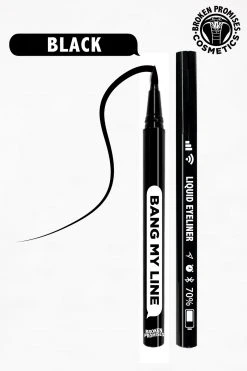 CASH Accessories Bang My Line Eyeliner
