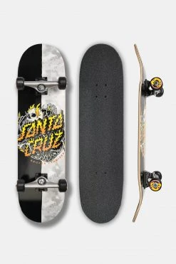 BROKEN PROMISES BP X SC Boneyard 8.25" Skateboard Complete