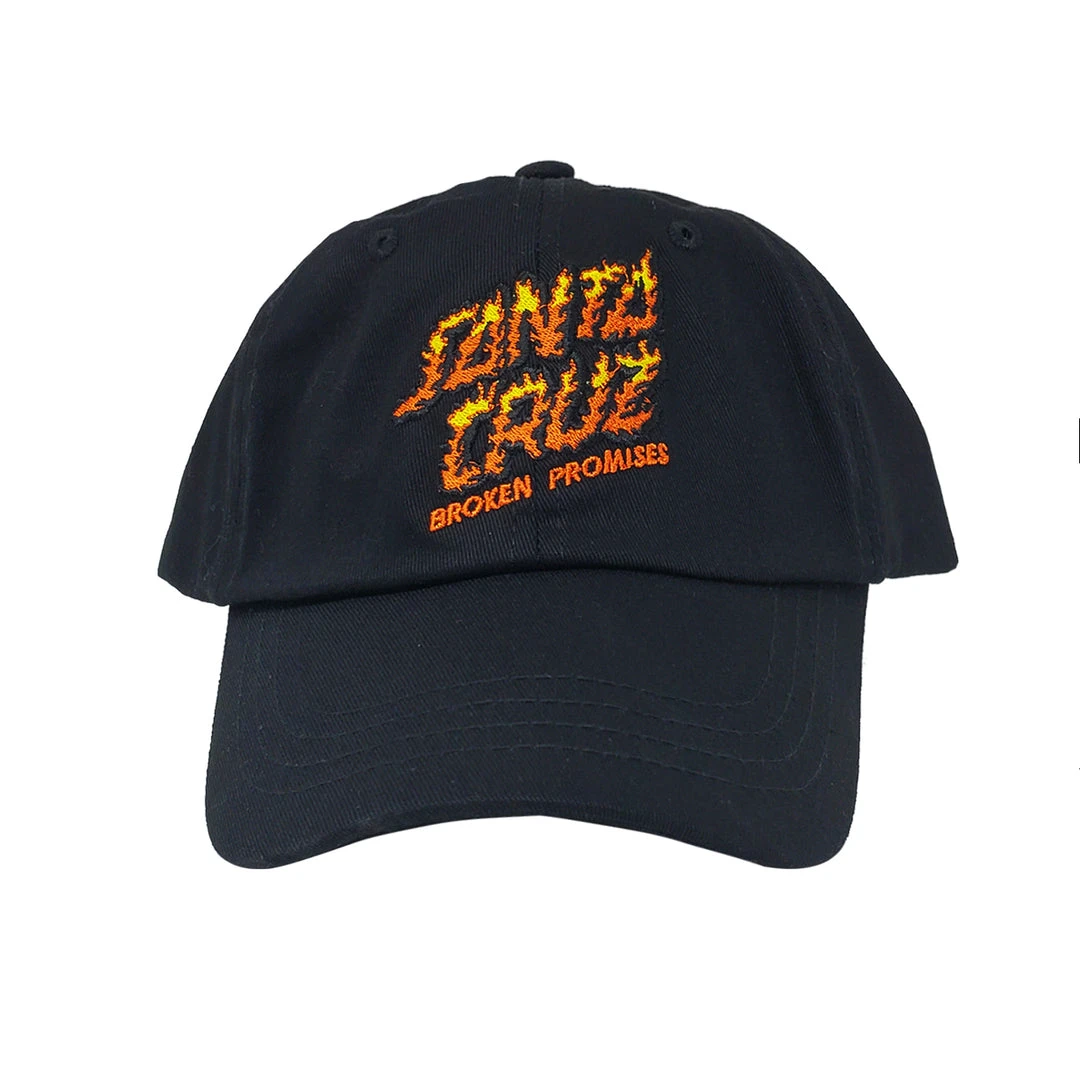 BROKEN PROMISES Headwear BP X SC Boneyard Dad Hat