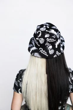 BROKEN PROMISES Tropic Disaster Bucket Hat Headwear