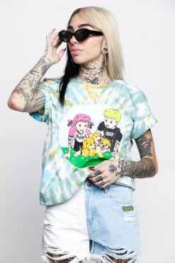 CASH Evolution Tie Dye Tee