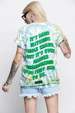 CASH Evolution Tie Dye Tee