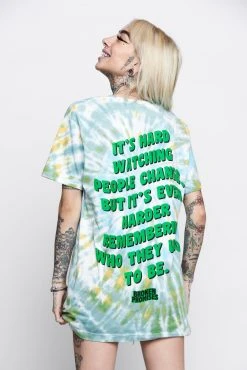 CASH Evolution Tie Dye Tee