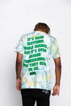 CASH Evolution Tie Dye Tee