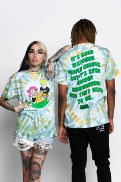 CASH Evolution Tie Dye Tee