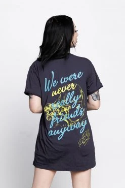 CASH F Is For Fake Tee Ink