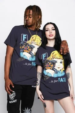 CASH F Is For Fake Tee Ink