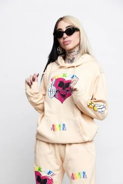 CASH Unrepairable Hoodie Hoodies