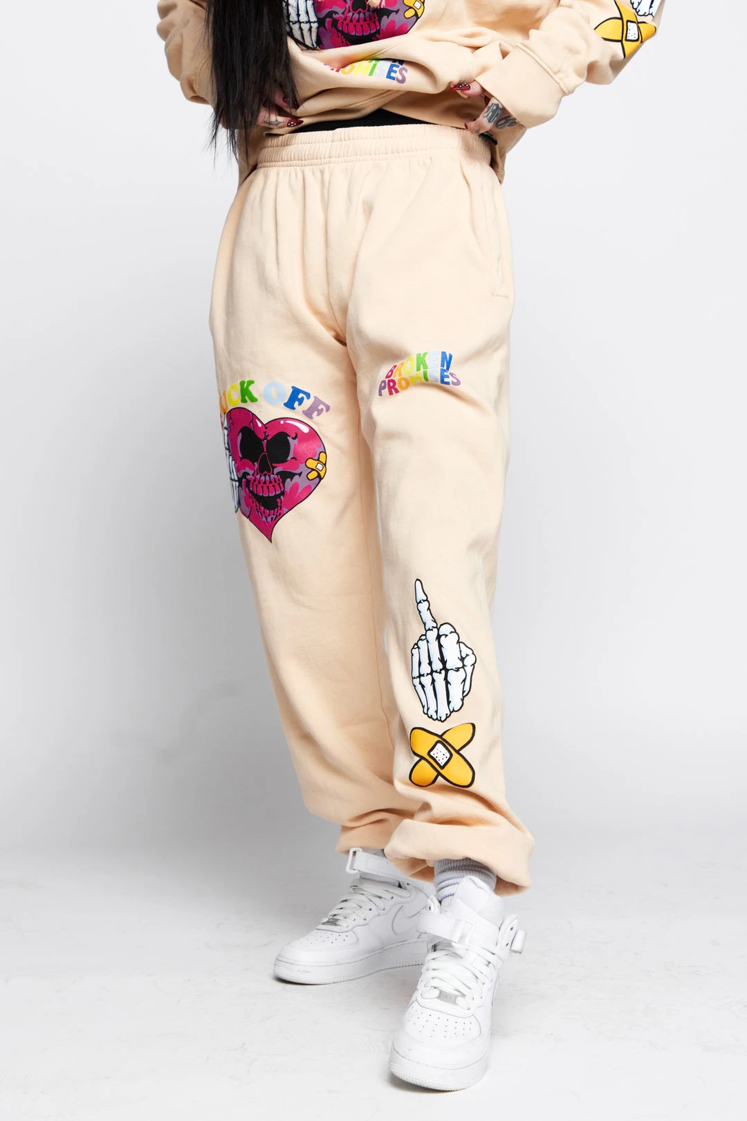 CASH Unrepairable Sweats