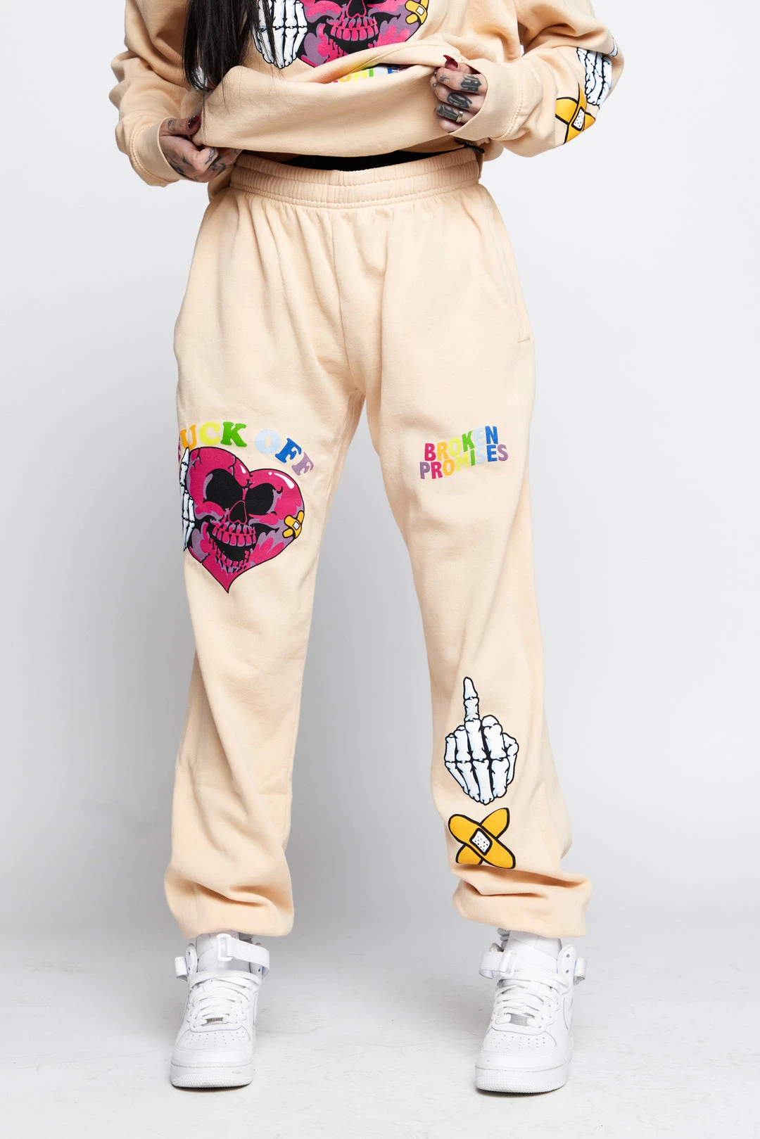 CASH Unrepairable Sweats