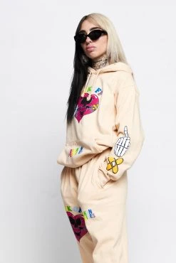 CASH Unrepairable Hoodie Hoodies