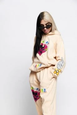 CASH Unrepairable Hoodie Hoodies