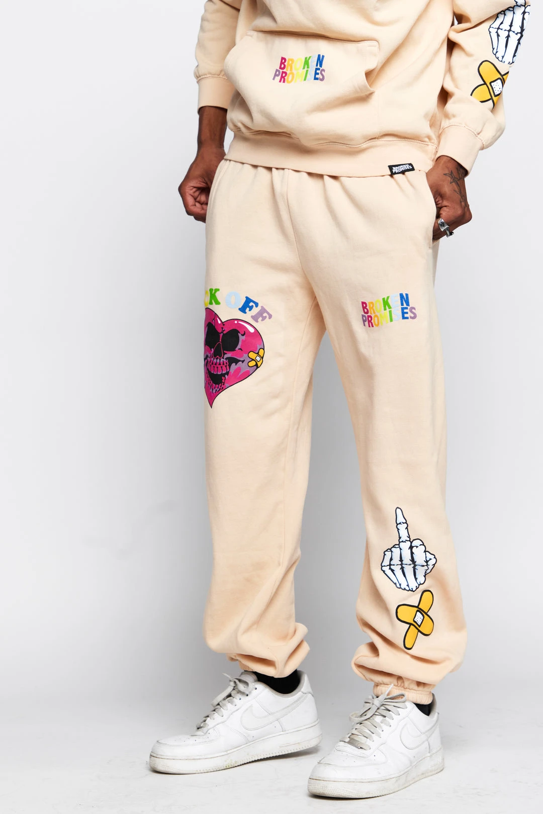 CASH Unrepairable Sweats