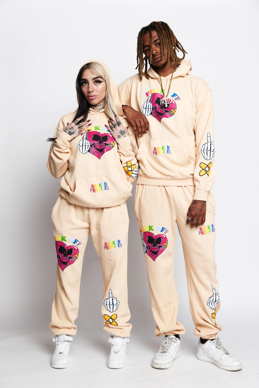 CASH Unrepairable Sweats