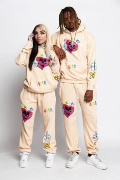 CASH Unrepairable Hoodie Hoodies