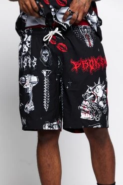 BROKEN PROMISES Love & Pain Shorts