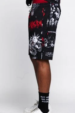 BROKEN PROMISES Love & Pain Shorts