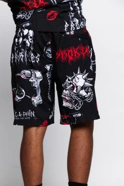 BROKEN PROMISES Love & Pain Shorts