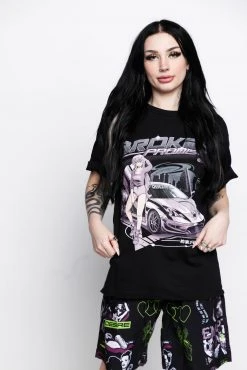 BROKEN PROMISES Shirts Regret Drifting SST