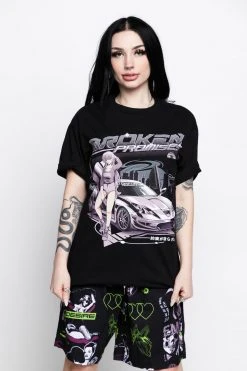 BROKEN PROMISES Shirts Regret Drifting SST