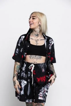 BROKEN PROMISES Love & Pain Shorts