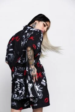 BROKEN PROMISES Love & Pain Shorts