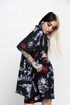 BROKEN PROMISES Love & Pain Shorts