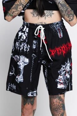 BROKEN PROMISES Love & Pain Shorts