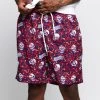 BROKEN PROMISES Bottoms Trouble In Paradise Shorts