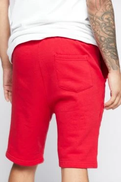 BROKEN PROMISES BP X Hot Wheels Heartbreaker Short Red Bottoms