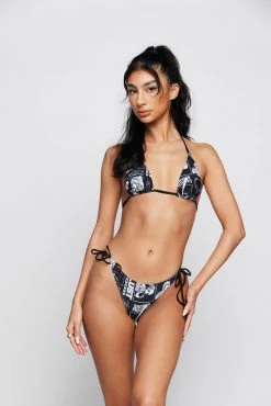 BROKEN PROMISES Sets Arcade Mode Super Cheeky Bikini Bottoms