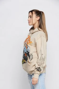 BROKEN PROMISES Hoodies BP X Hot Wheels See You Again Hoodie