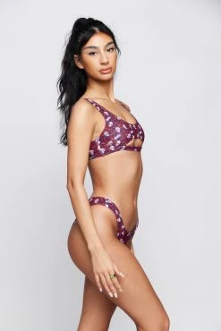 BROKEN PROMISES Trouble In Paradise Cheeky Bikini Bottoms