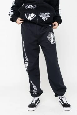BROKEN PROMISES BP X Casper You're Gone Sweatpant