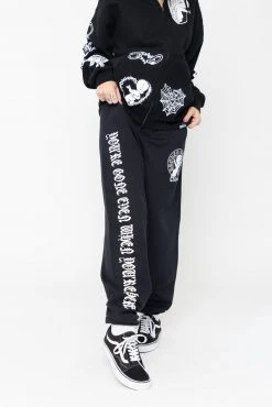 BROKEN PROMISES BP X Casper You're Gone Sweatpant