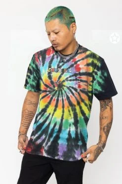 BROKEN PROMISES Emotional Rollercoaster SST Tie Dye Asst