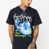 BROKEN PROMISES Shirts BP X Casper Ghostly Trio Tee Black