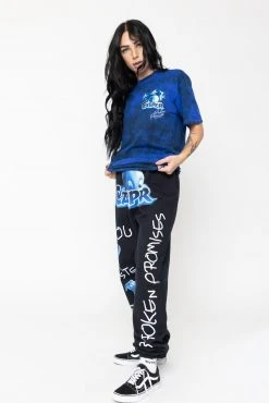 BROKEN PROMISES Bottoms BP X Casper Ghosted'95 Sweatpant