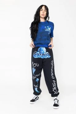 BROKEN PROMISES Bottoms BP X Casper Ghosted'95 Sweatpant