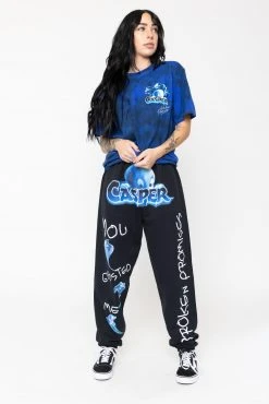 BROKEN PROMISES Bottoms BP X Casper Ghosted'95 Sweatpant