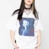 BROKEN PROMISES Shirts BP X Casper Autograph Tee White