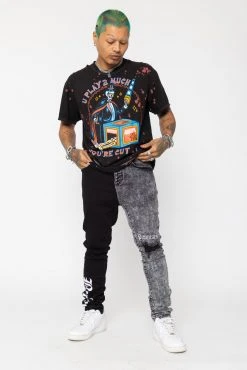 CASH Dark Side Denim