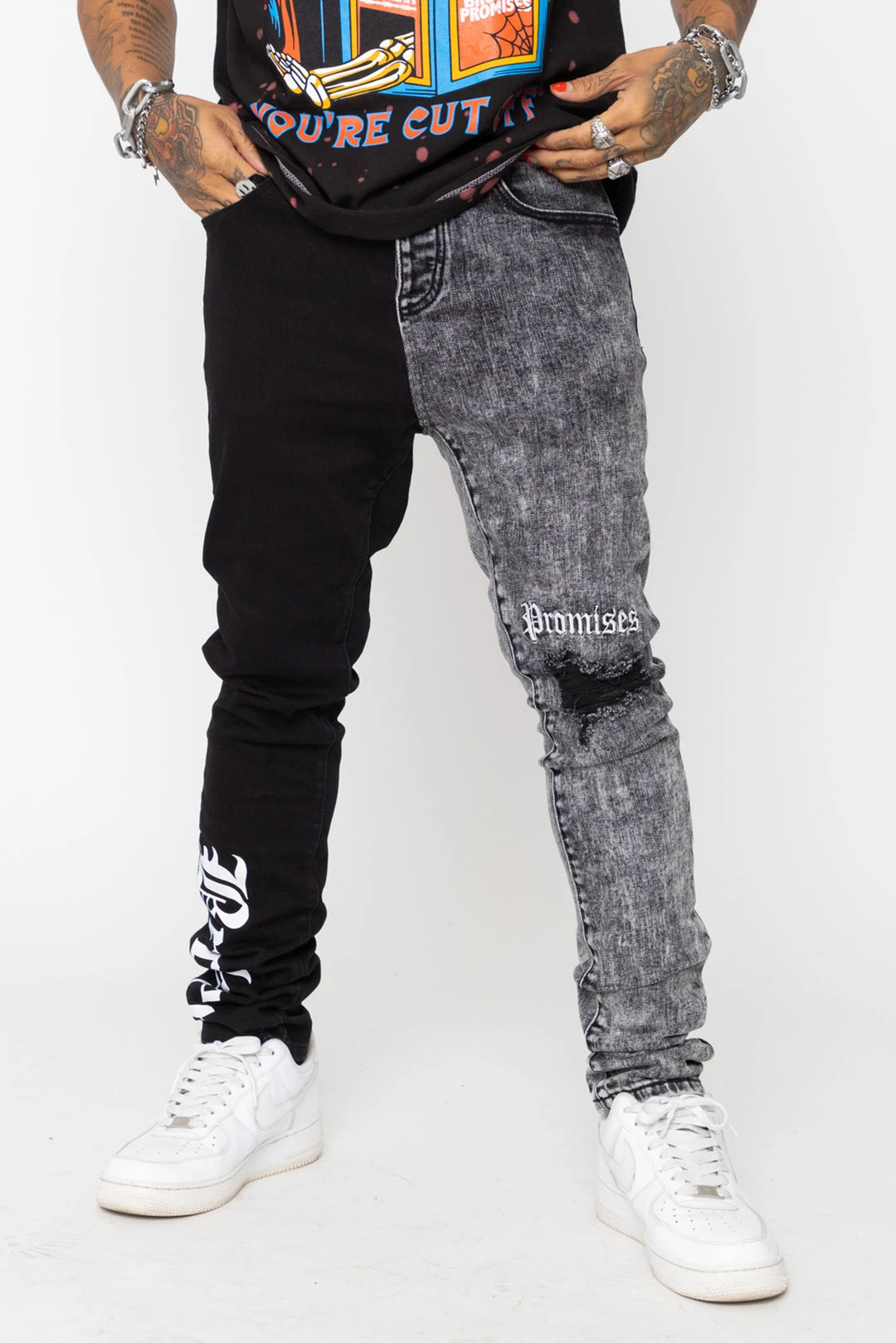 CASH Dark Side Denim