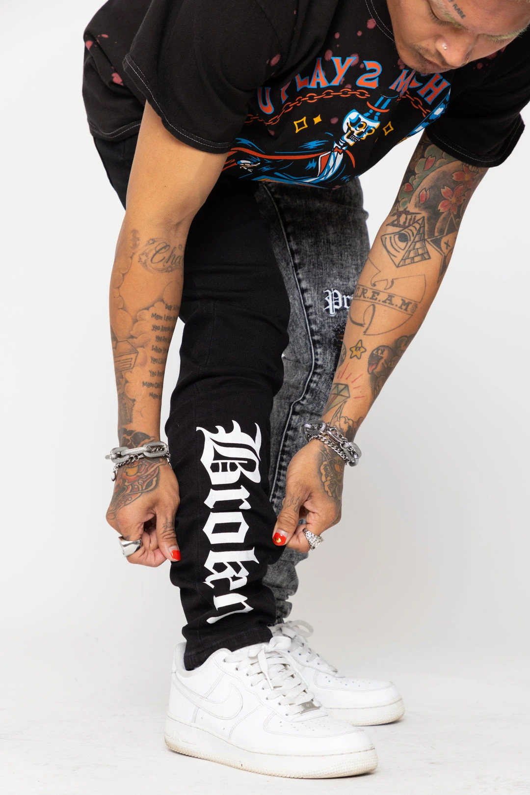 CASH Dark Side Denim